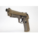 Pistolet Beretta M9A3 G kal. 9x19 Flat Dark Earth